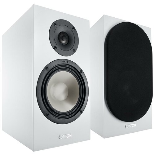 Полочная акустика Canton GLE 30 White 5990000₽
