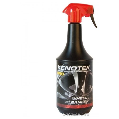 Очиститель дисков Kenotek Wheel Cleaner 1 л