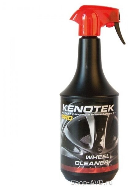 Очиститель дисков Kenotek Wheel Cleaner 1 л