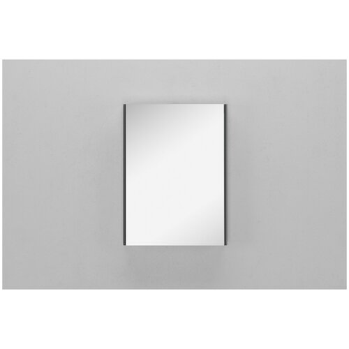 Зеркало-шкаф Velvex Klaufs 60 чёрный