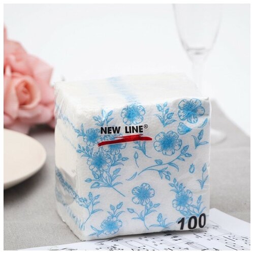 Салфетки бумажные 