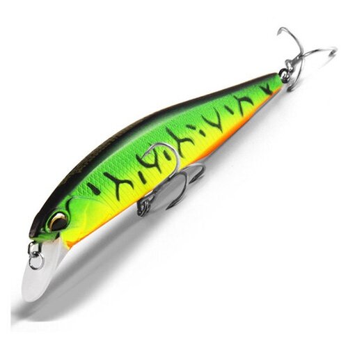 фото Воблер рыболовный minnow bearking 100sp 100 мм 15 г заглубление 0,8-1,5м воблер на щуку окуня судака приманка для ловли щуки на спининг