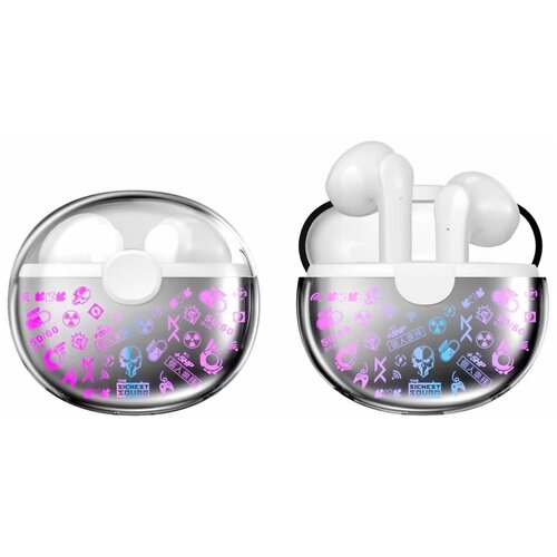 Беспроводные наушники APRO9 светящийся кейс 157900₽