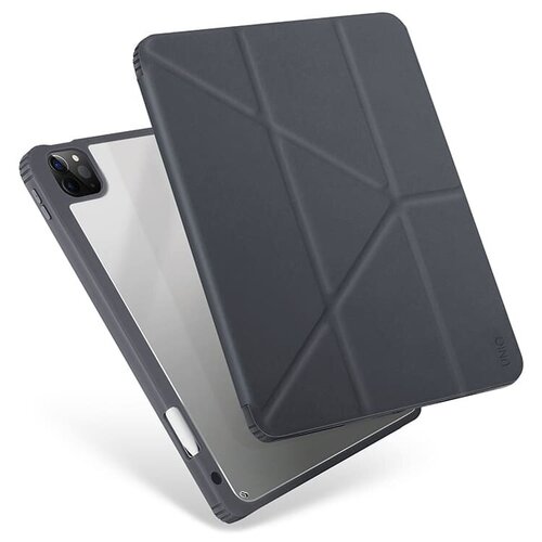 Чехол Uniq Moven для iPad Pro 12.9'' 2021 (Grey)
