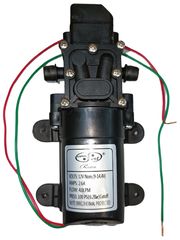 Насос диафрагменный к электрическому опрыскивателю COMFORT 12в 4 л/мин (аналог KF-2203)