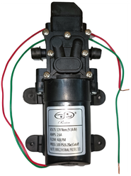 Насос диафрагменный к электрическому опрыскивателю COMFORT 12в 4 л/мин (аналог KF-2203)