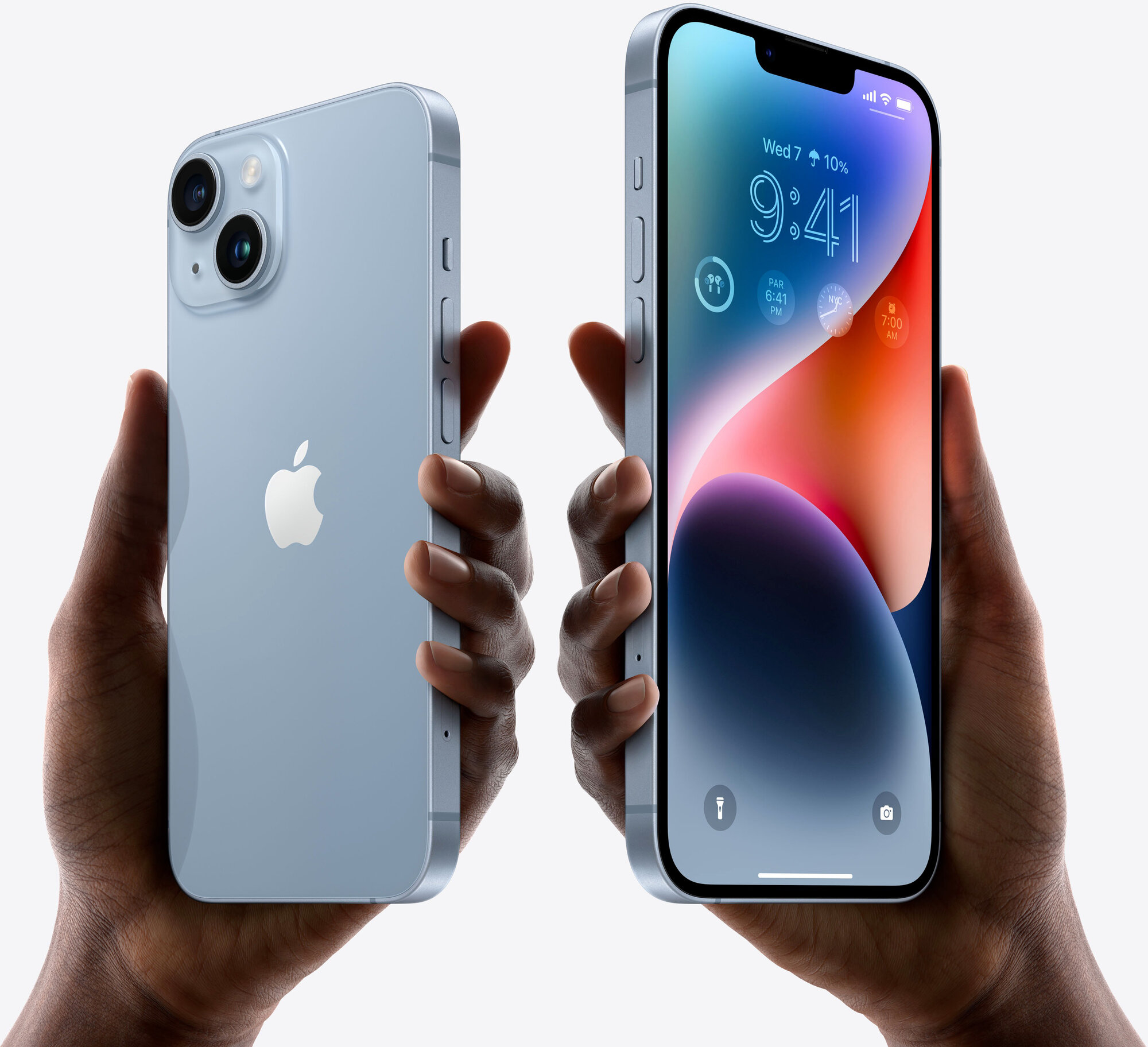iPhone 14 256Gb Черный Apple - фото №16