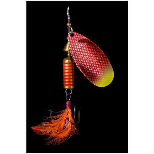 Блесна KYODA Shine размер 5, вес 19,0 гр, цвет #07