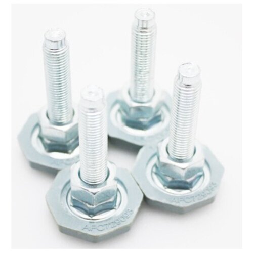 Комплект ножек стиральной машины LG AFC72909301 4 штуки 690₽