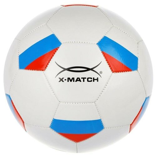 match 1 Мяч футбольный X-Match, 1 слой PVC, Россия X-Match 56477