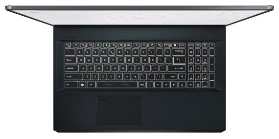 Ноутбук MSI WE76 11UK-455RU 9S7-17K334-455