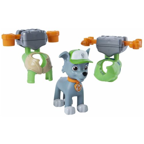 Фигурка Paw Patrol Рокки классическая 6053853/20114261