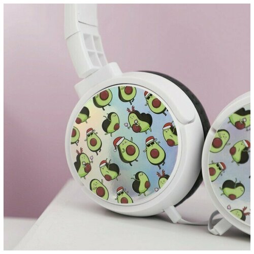 Наушники накладные Нооовый год к нам мчится модель VBT 113 155 х 21 см 79500₽