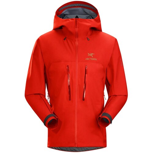 Куртка для активного отдыха Arcteryx Alpha AR Jacket Men's Dynasty (US:XXL)