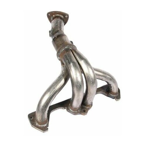 Приемная труба глушителя 11183 8кл под 2 датчика ЕВРО-3 11183-1203010-08 Три-В Плюс