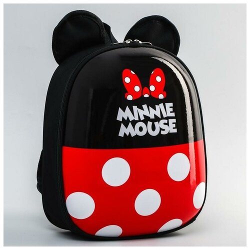 ранец с жестким карманом minnie mouse минни маус disney 5414043 Ранец с жестким карманом Minnie Mouse , Минни Маус