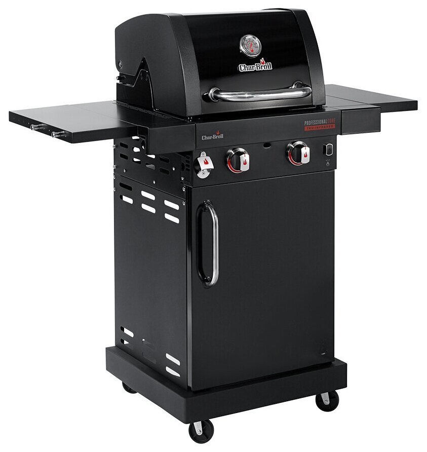 Газовый гриль CHAR-BROIL PROFESSIONAL CORE 2B - фотография № 11