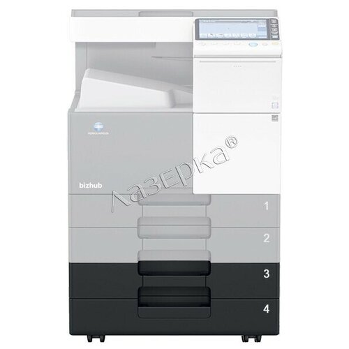 Konica Minolta A7VAWY2 двухкассетный модуль подачи бумаги A7VAWY2 оригинал 76066₽