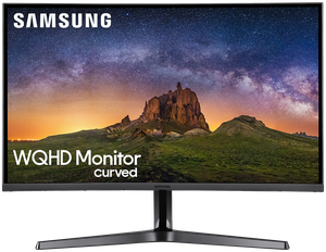 31.5" Монитор Samsung C32JG50QQI, 2560x1440, 144 Гц, *VA