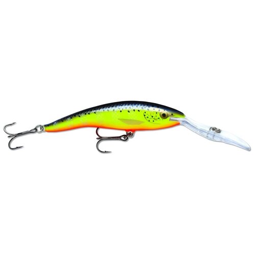 фото Воблер rapala deep tail dancer 13 /hs /плавающий/ до 12м, 13см, 42гр