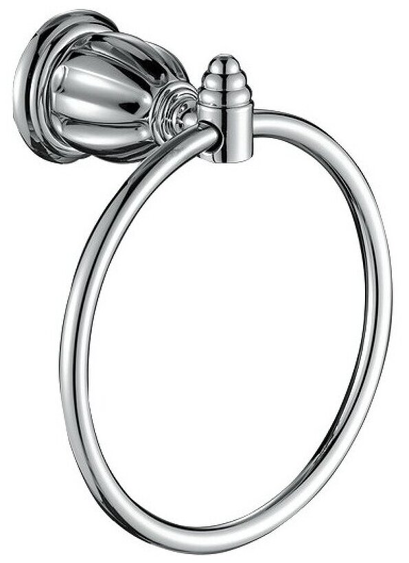 фото Кольцо для полотенец RUSH Socotra ST12510