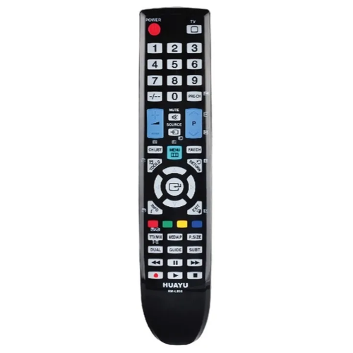 Пульт универсальный Huayu для LG RM-D657 suitable for samsung tv remote control bn59 01180a aa59 00666a aa59 00602a aa59 00743a bn59 01175n bn59 01315b 00607a 0078