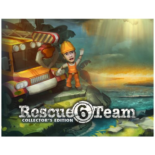 Rescue Team 6 Collector's Edition