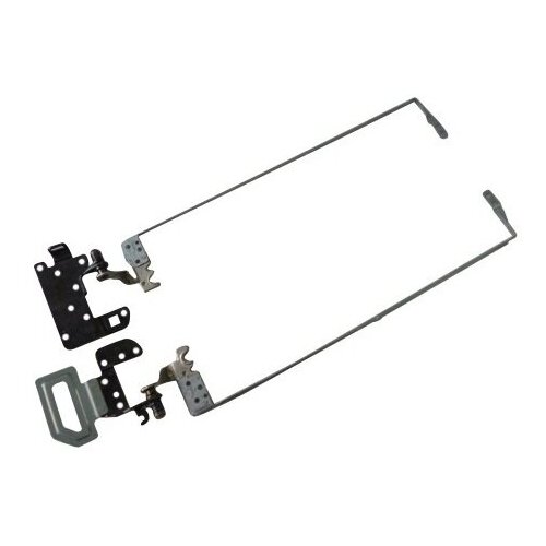 Петли для ноутбука Acer Aspire E5-511, E5-511G, E5-511P, E5-521, E5-551, E5-551G, E5-571, E5-571G, V петли завесы для крышки матрицы ноутбука acer aspire e5 511 e5 521 e5 531 e5 551 e5 571 tmp256 ex2510 ver 2