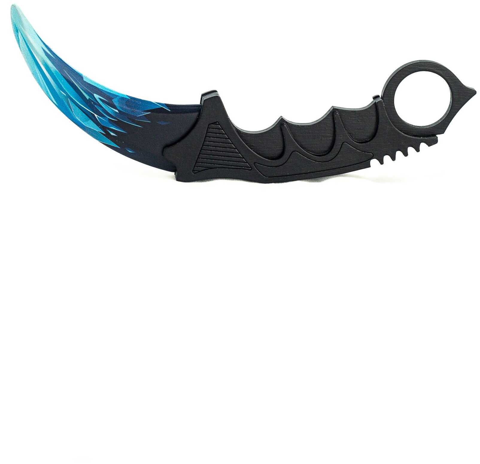 Деревянный нож Керамбит PalisWood Скретч / Karambit Scratch ...