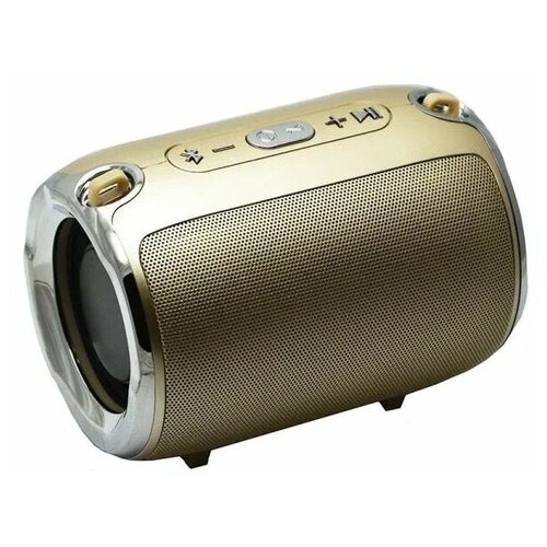 Портативная колонка LIDER MOBILE L518 Koleer S518 беспроводная музыкальная акустика с радио басами чистым звуком 109000₽