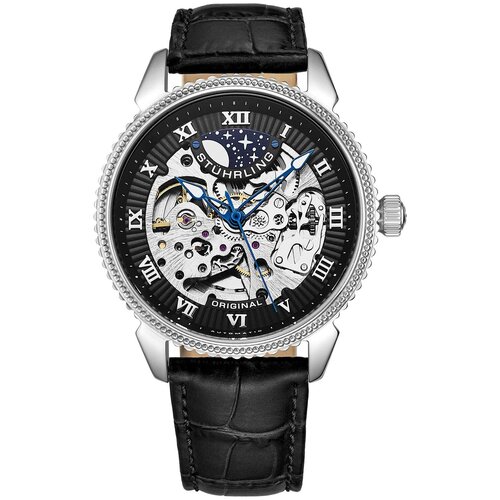 Наручные часы STUHRLING Legacy, серебряный