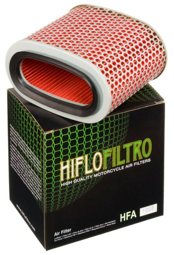 Фильтр Воздушный Hiflofiltro Hfa1908 Hiflo filtro арт. HFA1908