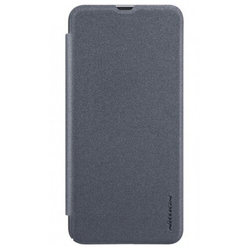 Чехол из экокожи для Samsung Galaxy A30 цвет-черный