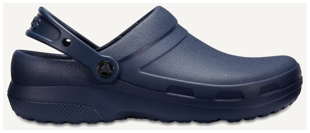 Сабо Crocs Specialist II Clogs 204590 navy 41