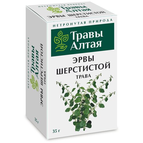 Эрвы шерстистой трава серии Алтай 35 г x1