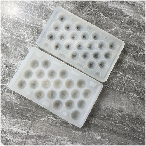 форма силиконовая для трюфелей