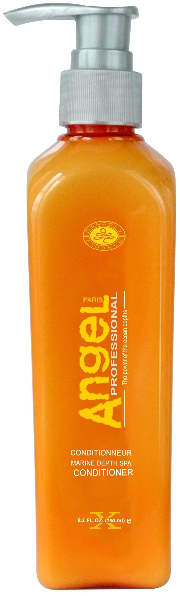 Angel Professional Кондиционер для всех типов волос Marine Depth Spa Conditioner, 250 мл