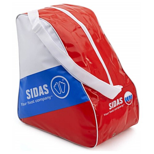 Сумка для ботинок Sidas Flag boot bag, белый/синий/красный