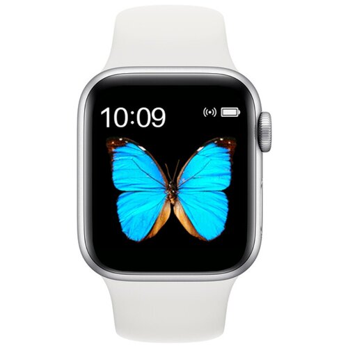 Умные часы и фитнес браслеты CheckME Smart CMS55SW унисекс 630000₽