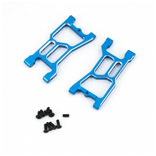 Рычаг металл. HSP - 286621 (HSP286621) aluminum alloy front rear upper lower suspension arms swing arm for tamiya tt 02 tt02 1 10 rc car upgrade parts accessories