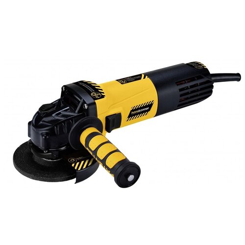 Болгарка УШМ Hanskonner HAG13125TE 493000₽