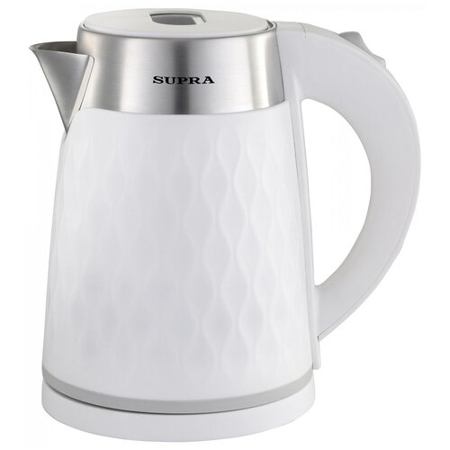 Электрический чайник SUPRA KES-1798 белый 129000₽