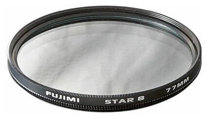 Светофильтр Fujimi Rotate Star 8 (Звездный) 40.5 мм