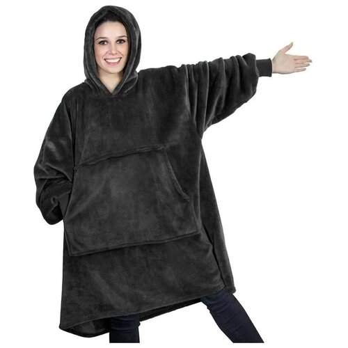 Плед с рукавами Huggle Hoodie 86х110 см