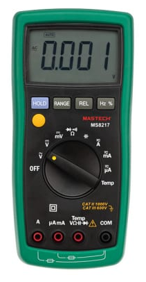 Мультиметр Mastech MS8217