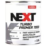 Грунт-наполнитель NOVOL NEXT TURBO PRIMER 7000 4+1 - изображение