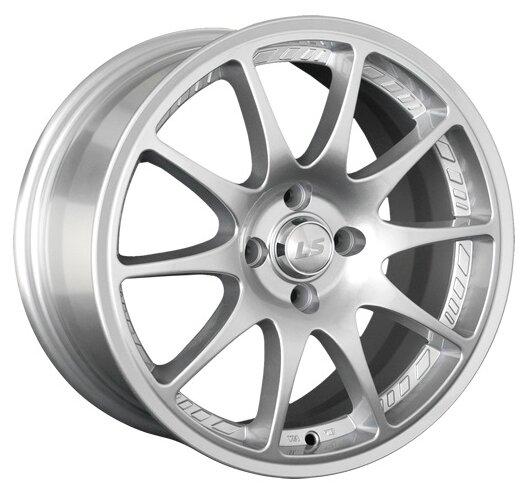 Колесный диск LS Wheels 542 7,0x16/4x100 ET40 D73,1 S