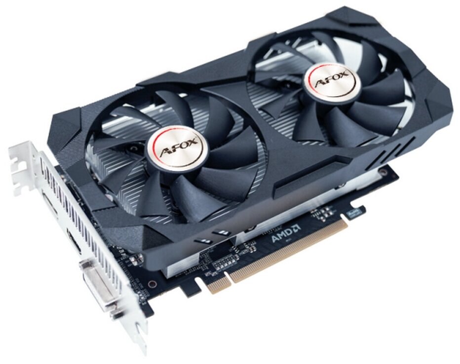 Видеокарта AFOX Radeon R9 370 4G, AFR9370-4096D5H9