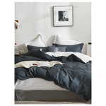Комплект постельного белья GoodNight Сатин Делюкс с компаньоном - изображение
