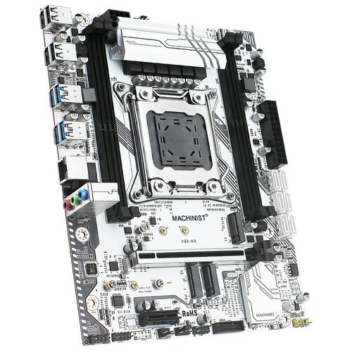 Материнская плата Machinist X99-K9 1020000₽